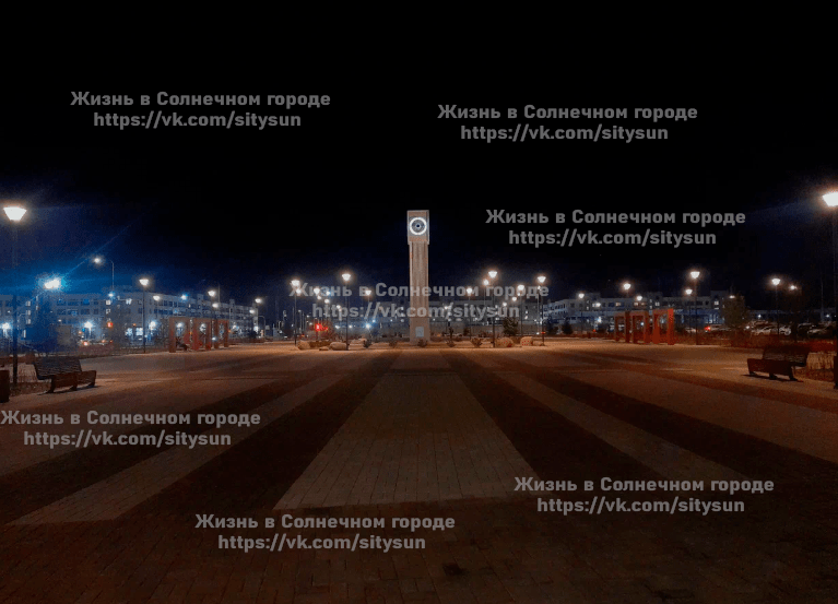 В Солнечном городе в ряде домов отсутствует электричество